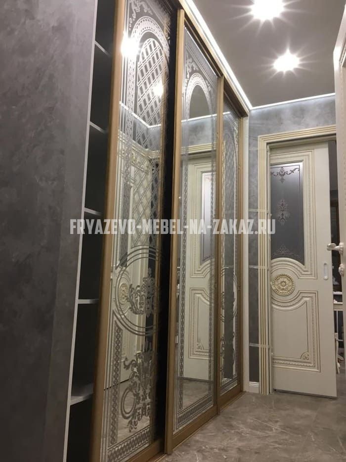 Офисная мебель на заказ в Фрязево
